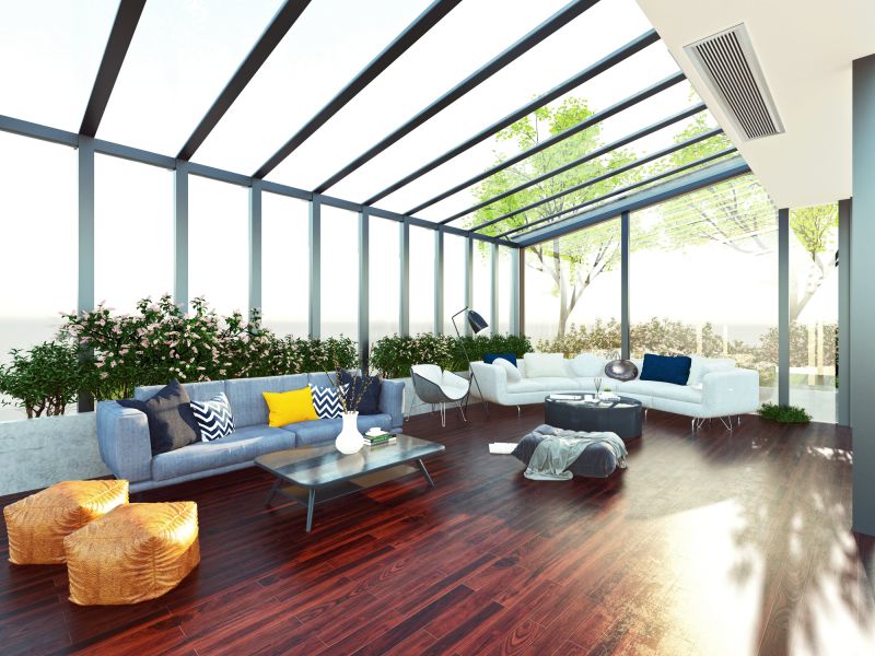 Sunroom Interior