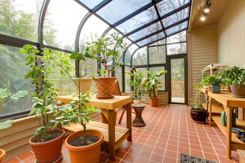 Outdoor Sunroom Space