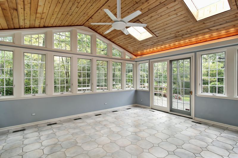 Expert Sunroom Installation