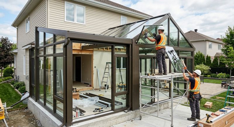 Sunroom Construction in Boulder, CO
